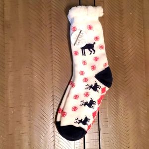 🎅5/$15 Women's Fuzzy Winter Socks
